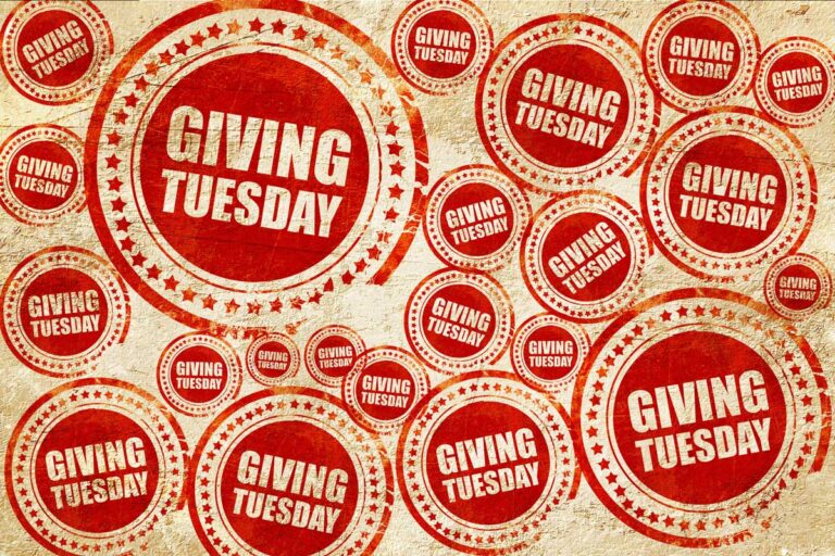 Giving Tuesday