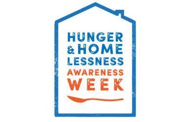 National Hunger & Homelessness Awareness Week