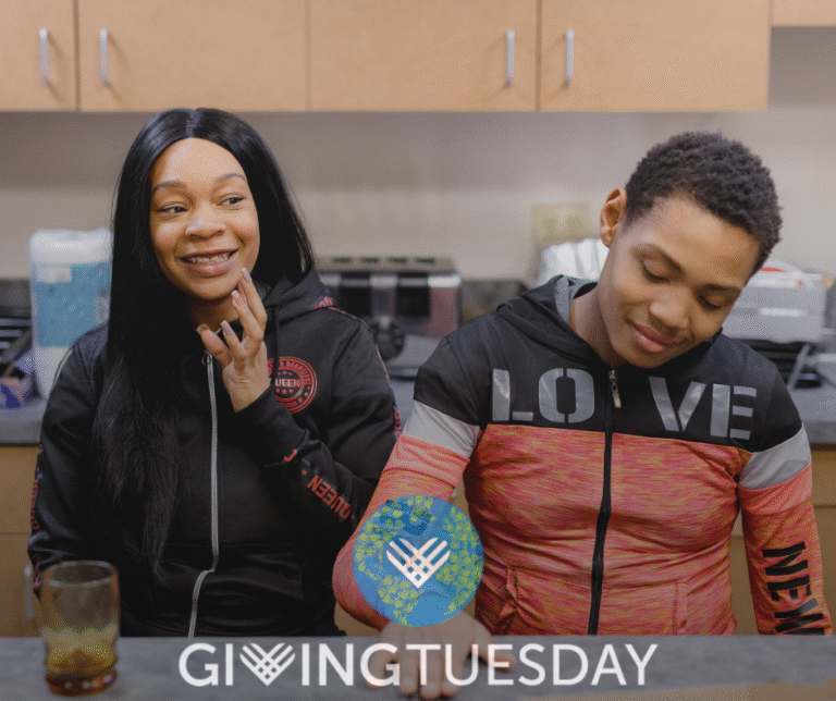 Giving Tuesday