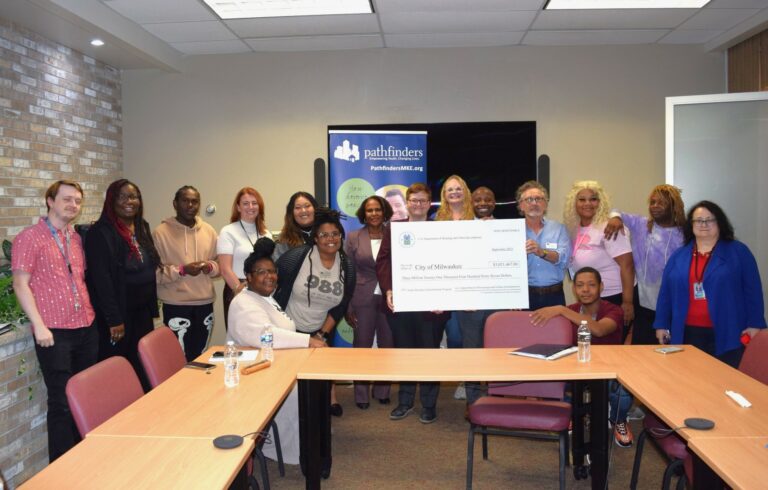 Group holding check