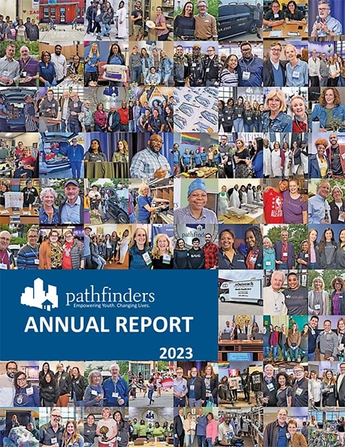 Annual Report 2023 Cover