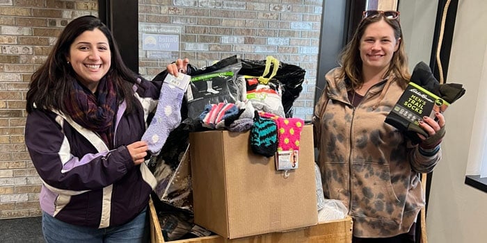 Donations