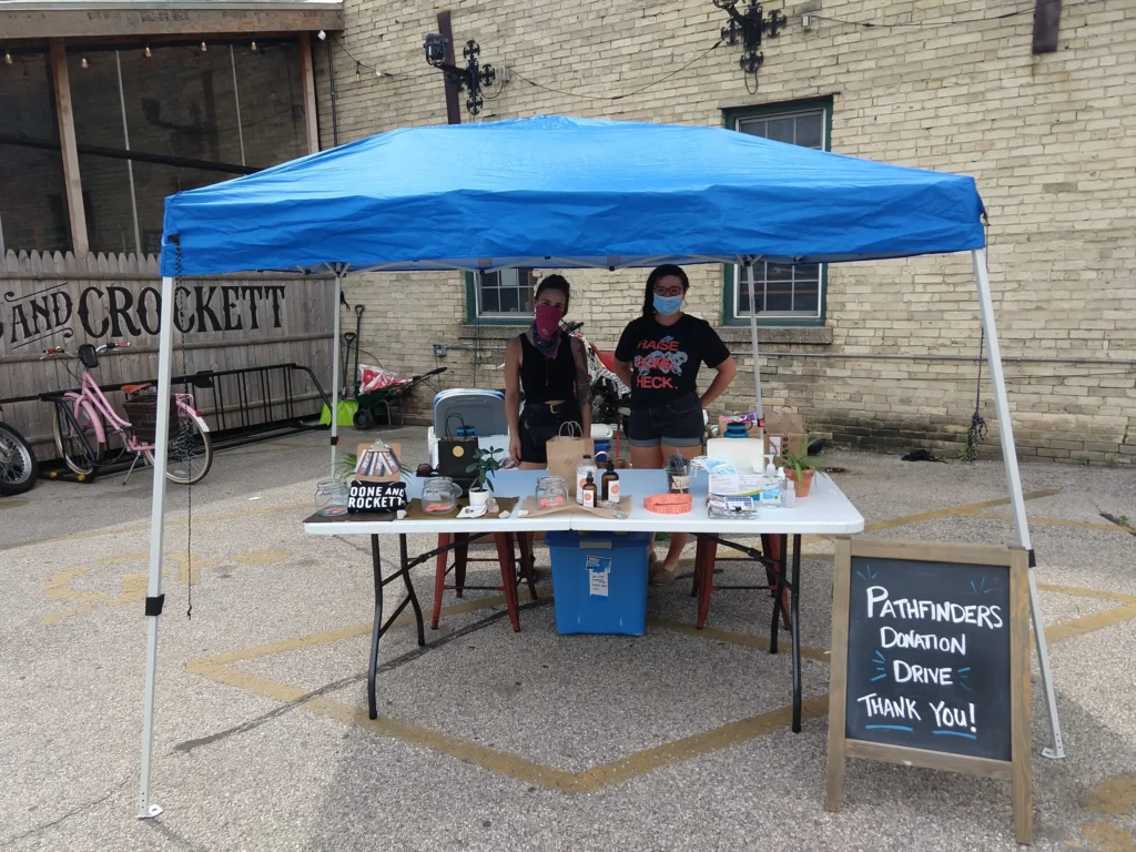 Fundraiser event