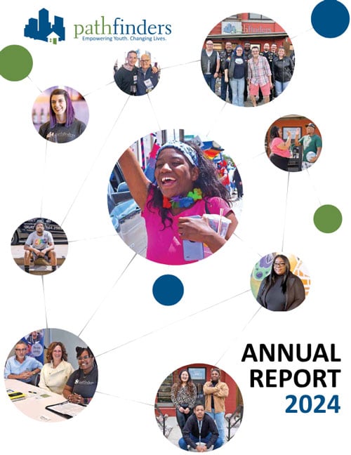 Annual Report 2024 Cover